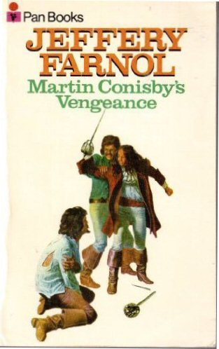 Martin Conisby's Vengeance [ePUB]